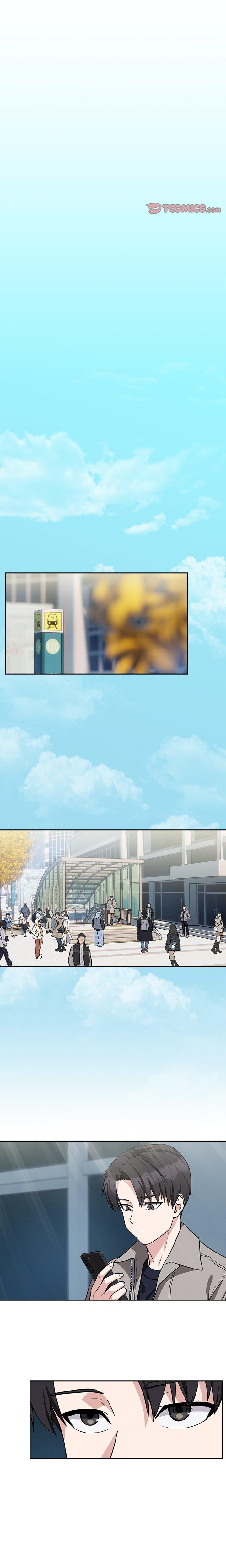 Dating After Work (Uncensored), chapter 27, page 7 of 18