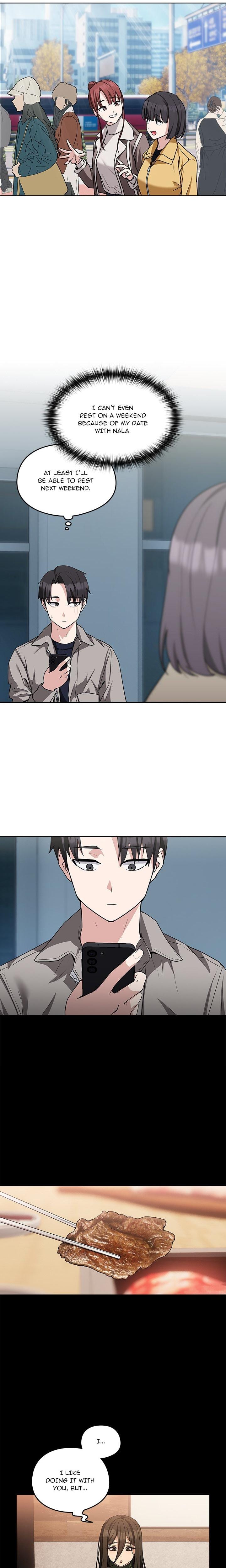 Dating After Work (Uncensored), chapter 27, page 8 of 18