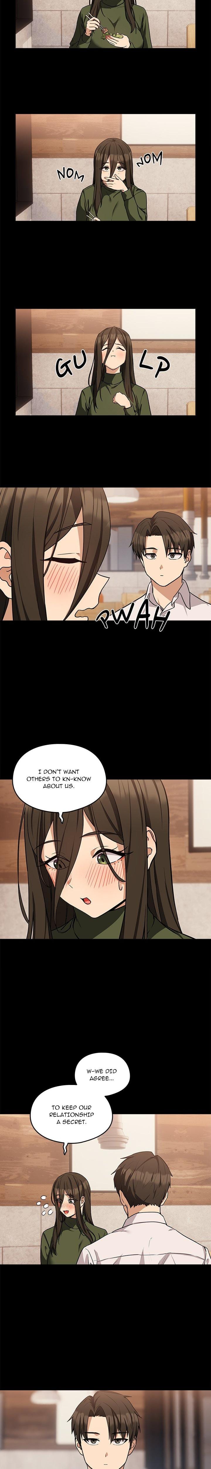 Dating After Work (Uncensored), chapter 27, page 9 of 18