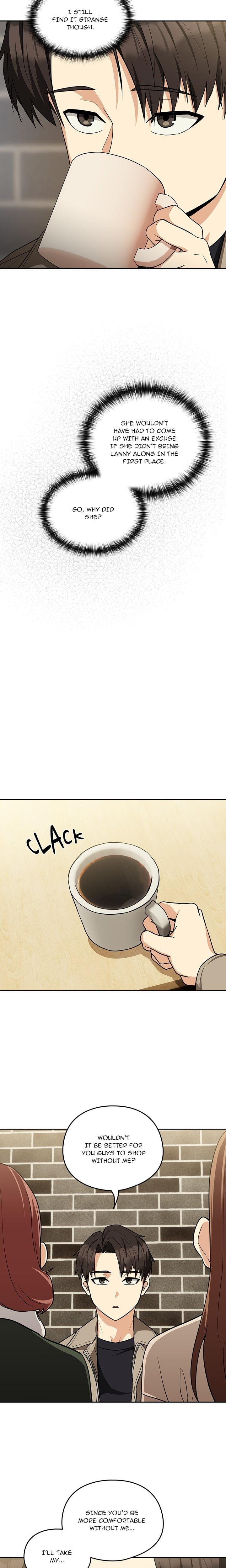 Dating After Work (Uncensored), chapter 27, page 16 of 18