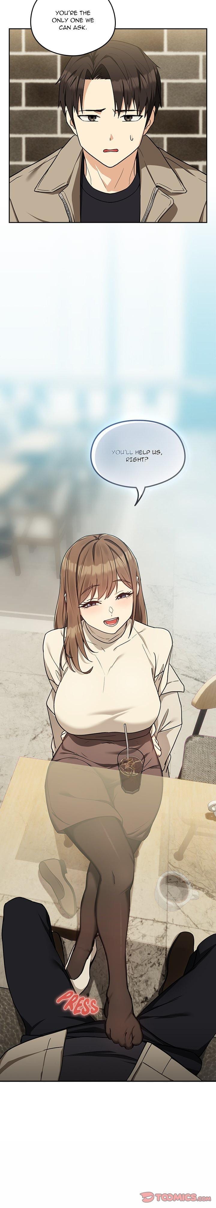 Dating After Work (Uncensored), chapter 27, page 18 of 18