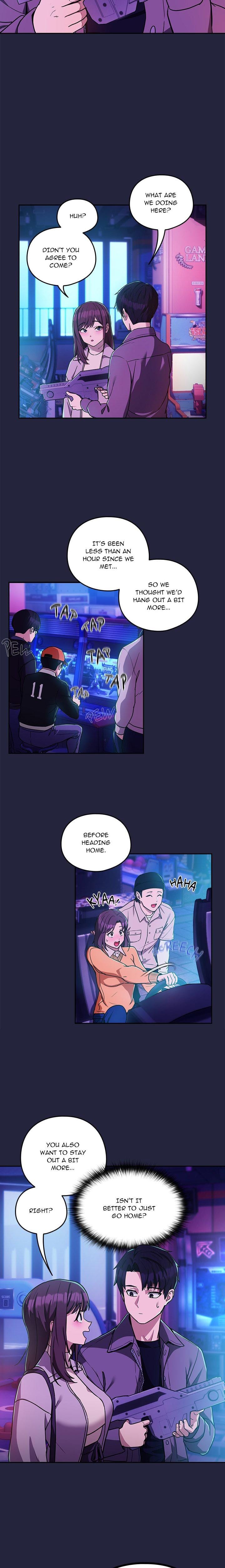 Dating After Work (Uncensored), chapter 28, page 6 of 19