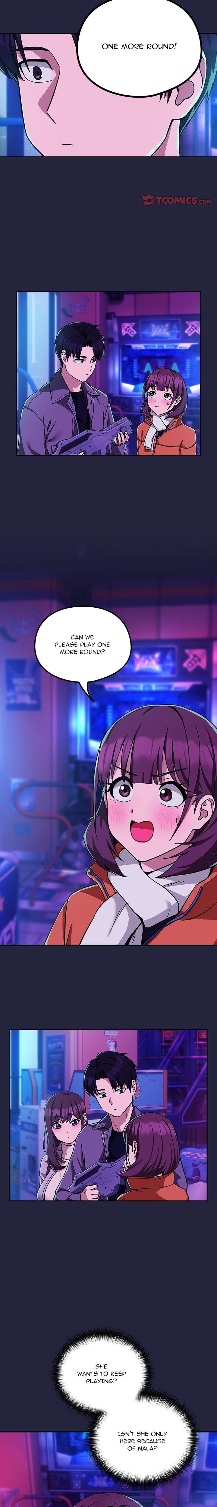 Dating After Work (Uncensored), chapter 28, page 7 of 19