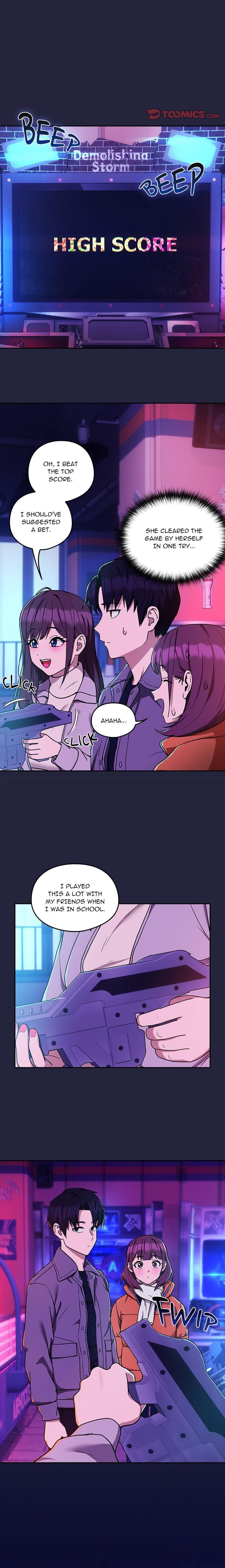 Dating After Work (Uncensored), chapter 28, page 10 of 19