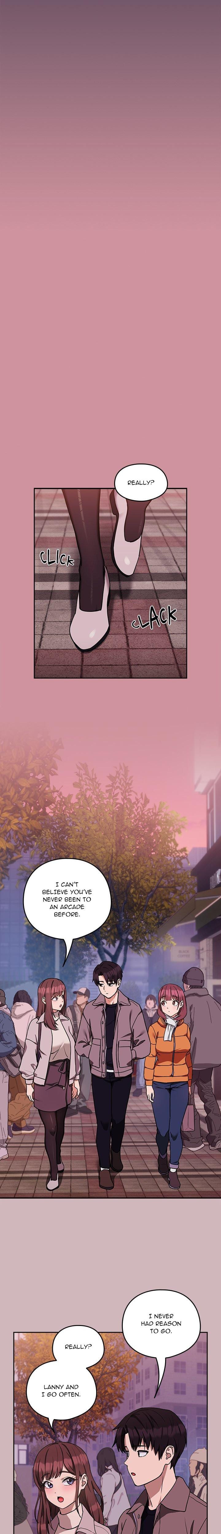 Dating After Work (Uncensored), chapter 28, page 12 of 19
