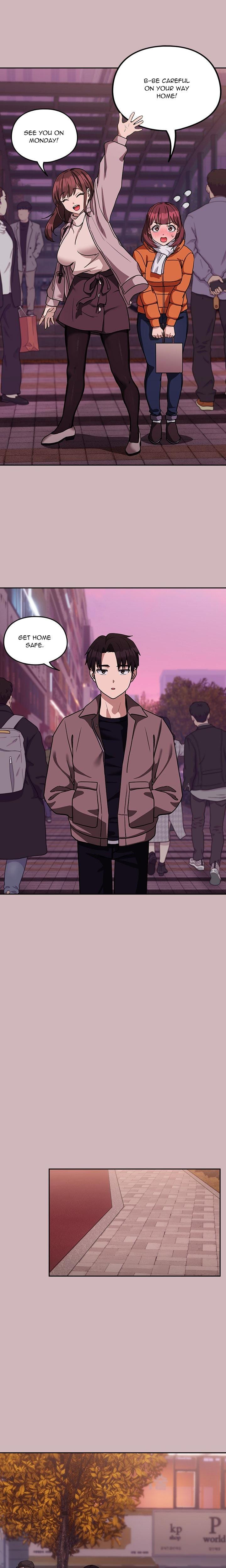 Dating After Work (Uncensored), chapter 28, page 14 of 19