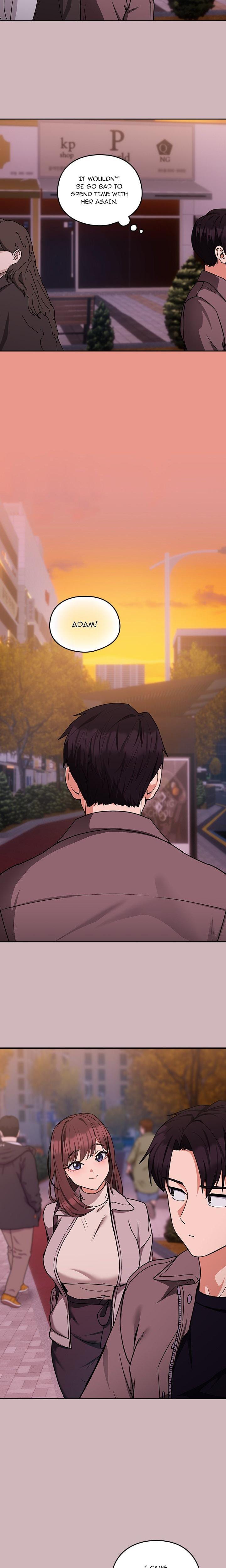Dating After Work (Uncensored), chapter 28, page 16 of 19