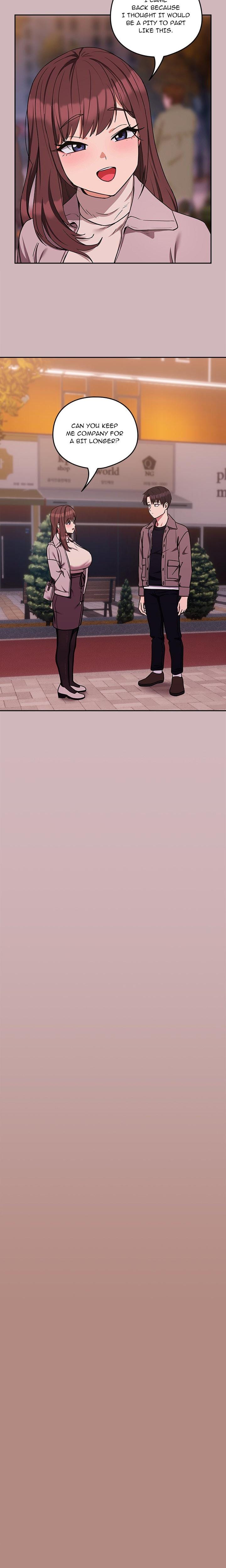 Dating After Work (Uncensored), chapter 28, page 17 of 19