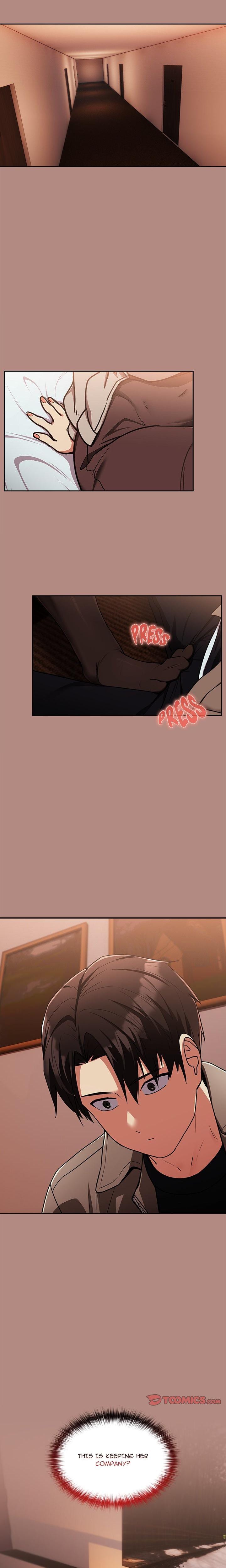 Dating After Work (Uncensored), chapter 28, page 18 of 19