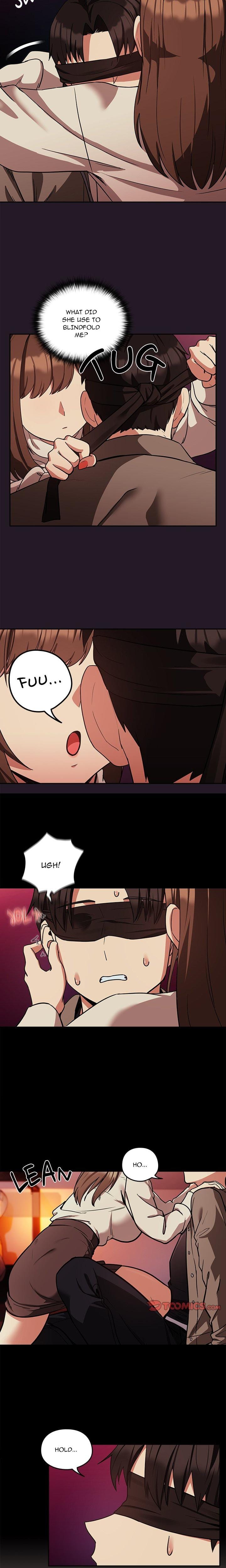 Dating After Work (Uncensored), chapter 29, page 7 of 15