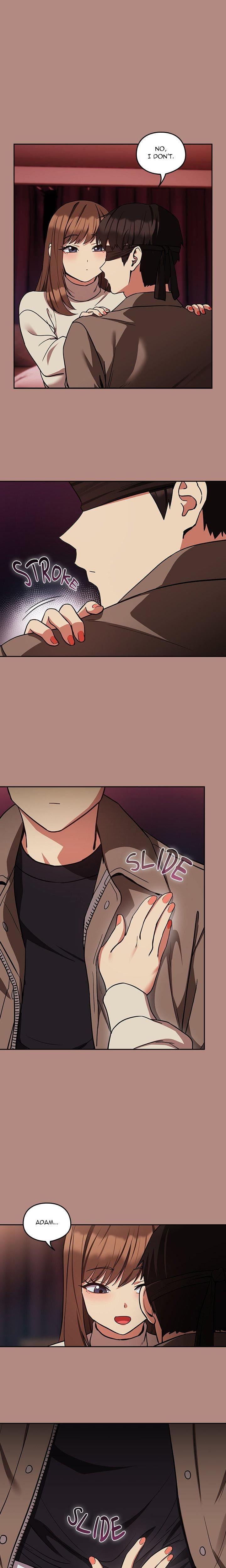 Dating After Work (Uncensored), chapter 29, page 9 of 15