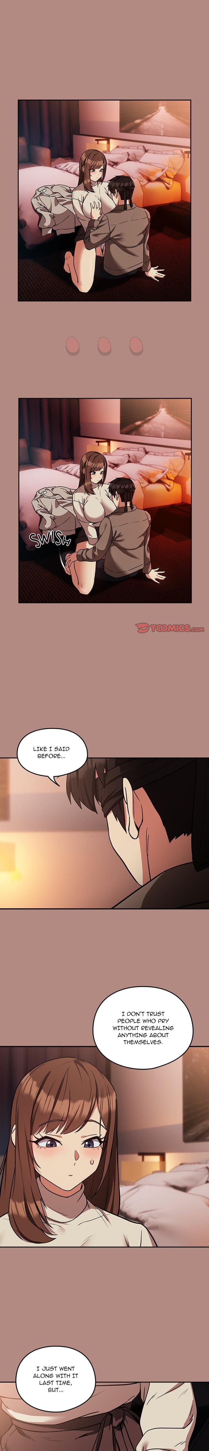 Dating After Work (Uncensored), chapter 29, page 13 of 15