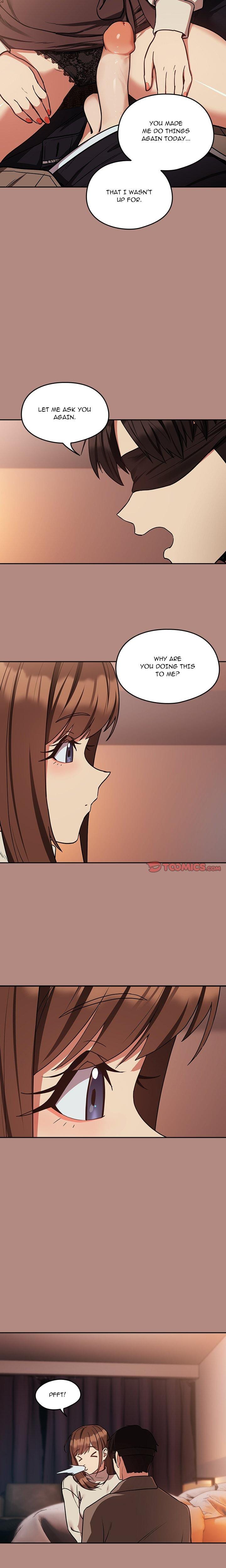 Dating After Work (Uncensored), chapter 29, page 14 of 15