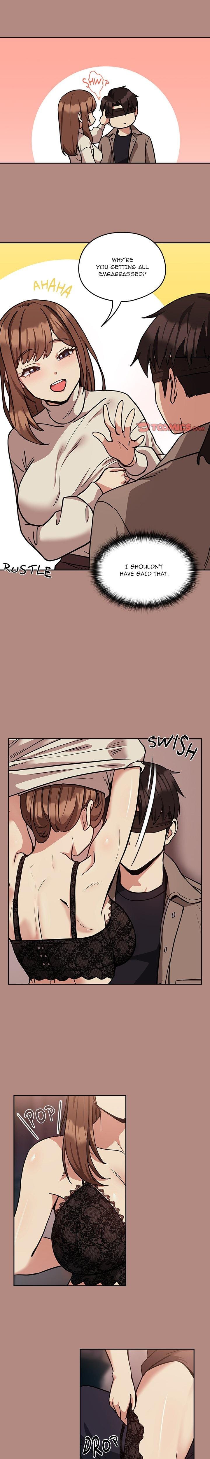 Dating After Work (Uncensored), chapter 30, page 6 of 19