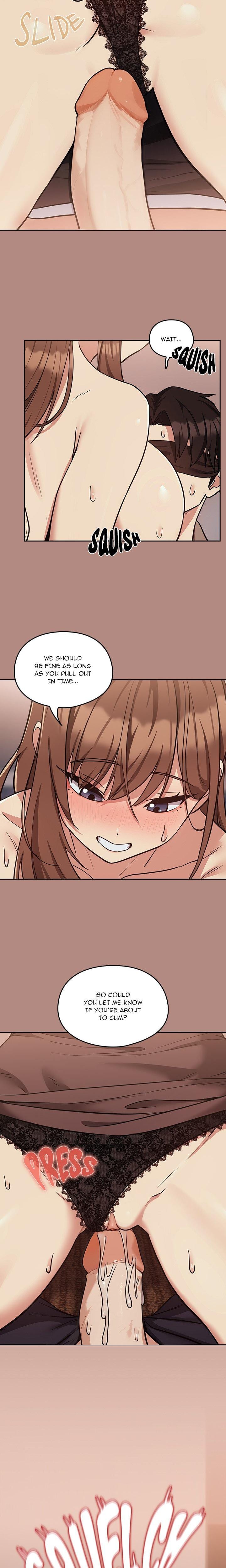 Dating After Work (Uncensored), chapter 30, page 9 of 19