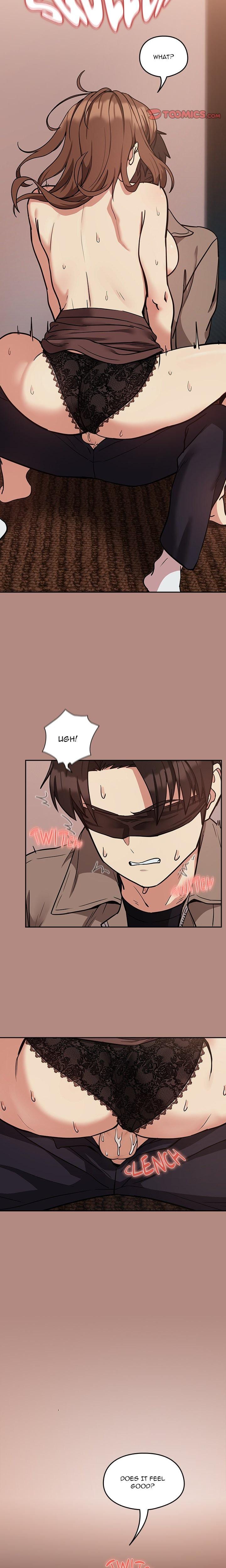 Dating After Work (Uncensored), chapter 30, page 10 of 19