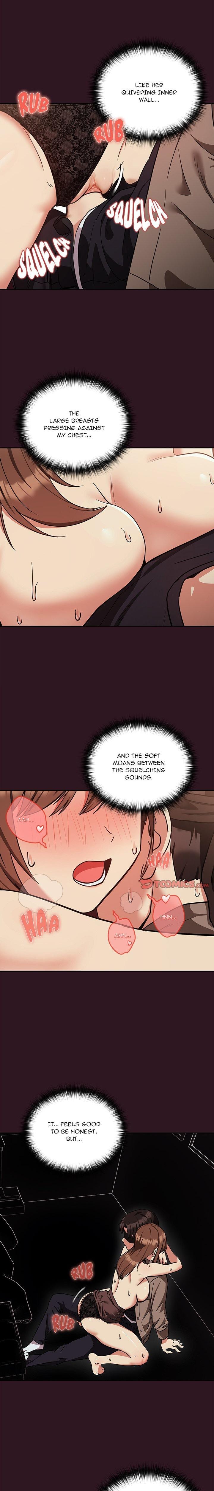 Dating After Work (Uncensored), chapter 30, page 12 of 19