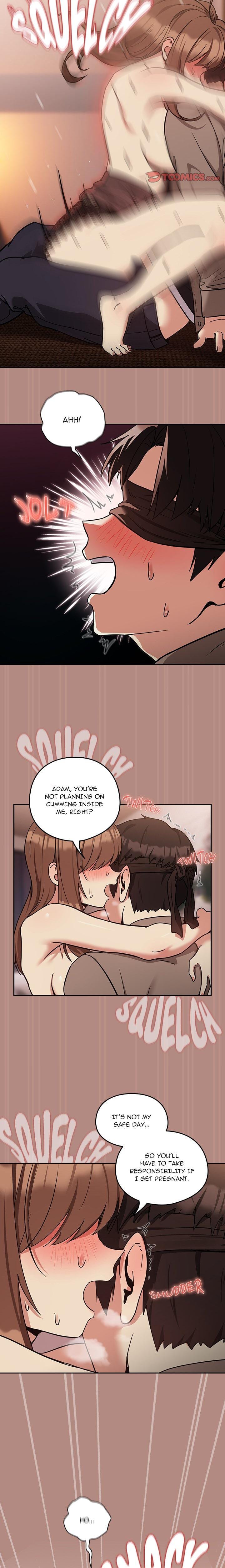 Dating After Work (Uncensored), chapter 30, page 15 of 19