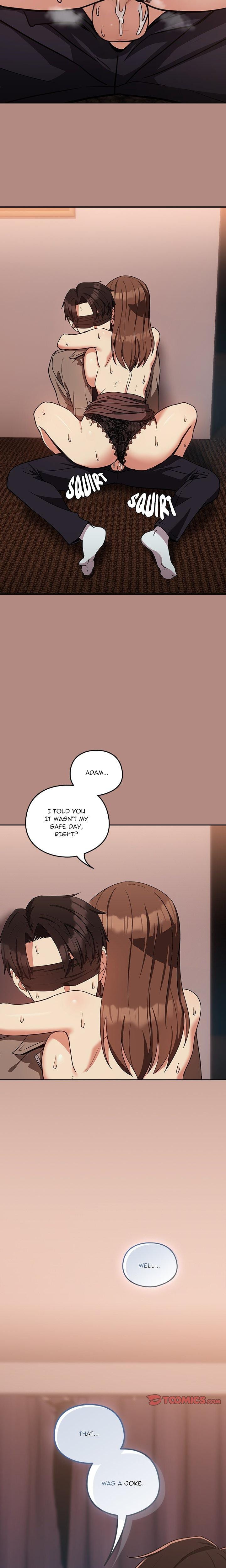 Dating After Work (Uncensored), chapter 30, page 18 of 19