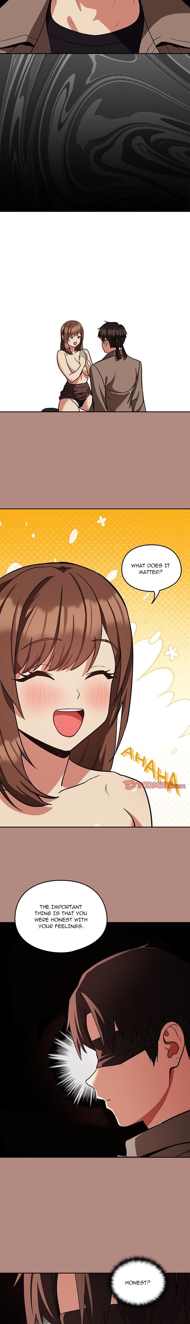 Dating After Work (Uncensored), chapter 31, page 5 of 17