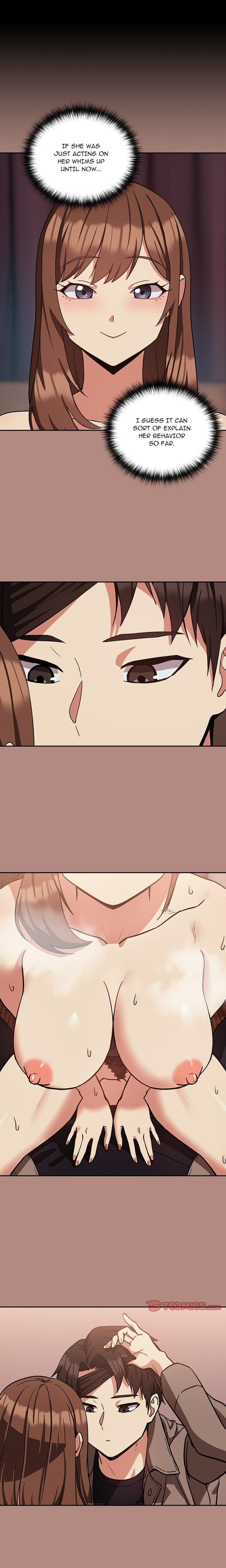 Dating After Work (Uncensored), chapter 31, page 7 of 17