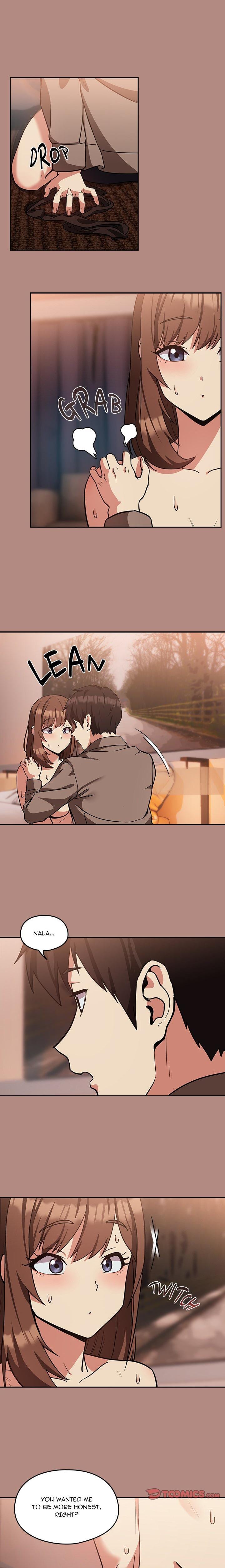 Dating After Work (Uncensored), chapter 31, page 8 of 17