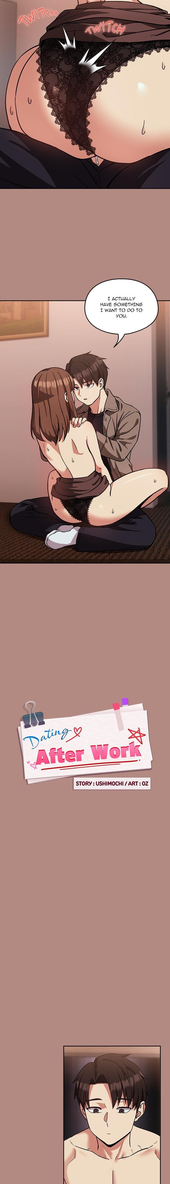 Dating After Work (Uncensored), chapter 31, page 9 of 17