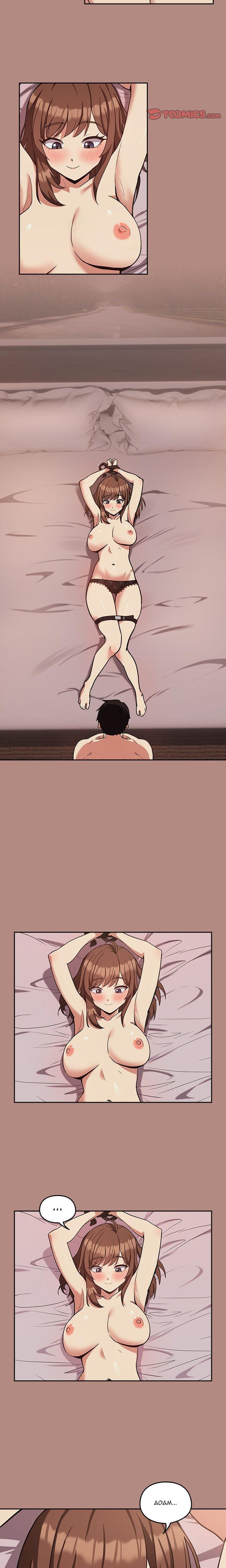 Dating After Work (Uncensored), chapter 31, page 10 of 17