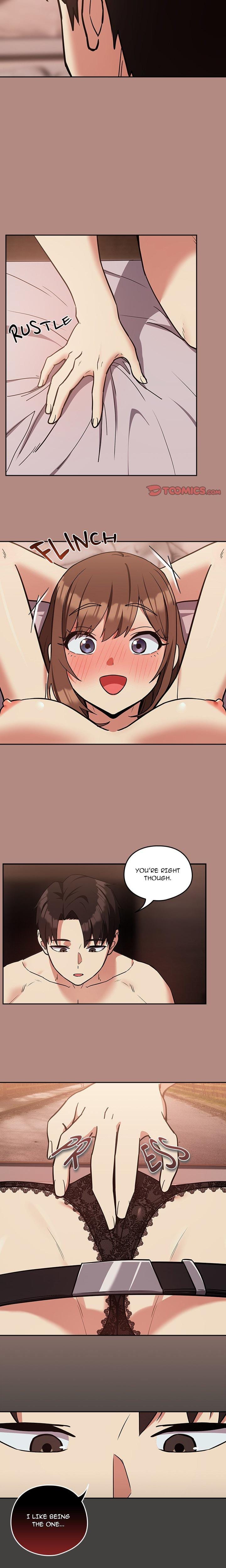 Dating After Work (Uncensored), chapter 31, page 12 of 17