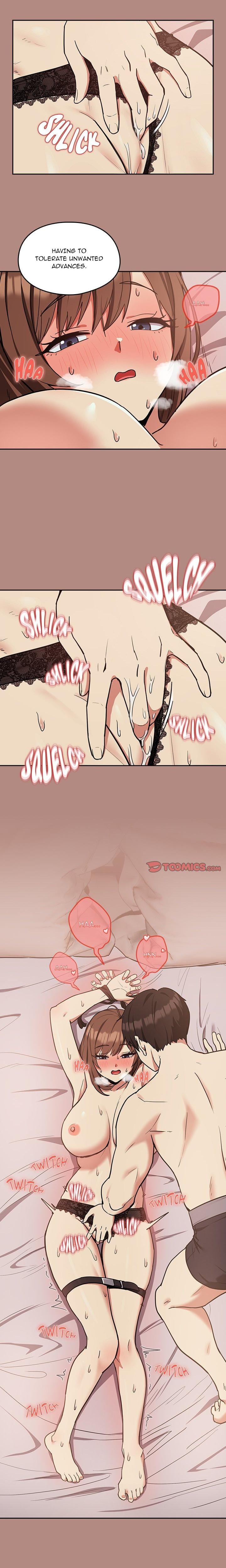 Dating After Work (Uncensored), chapter 31, page 14 of 17