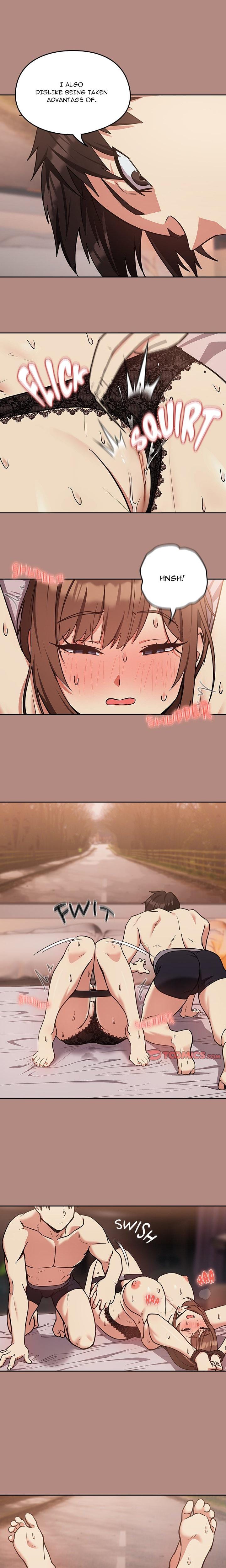 Dating After Work (Uncensored), chapter 31, page 15 of 17