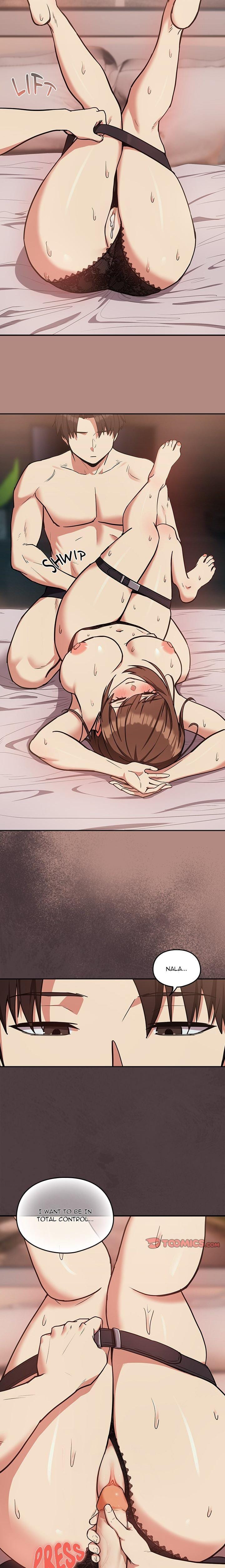 Dating After Work (Uncensored), chapter 31, page 16 of 17