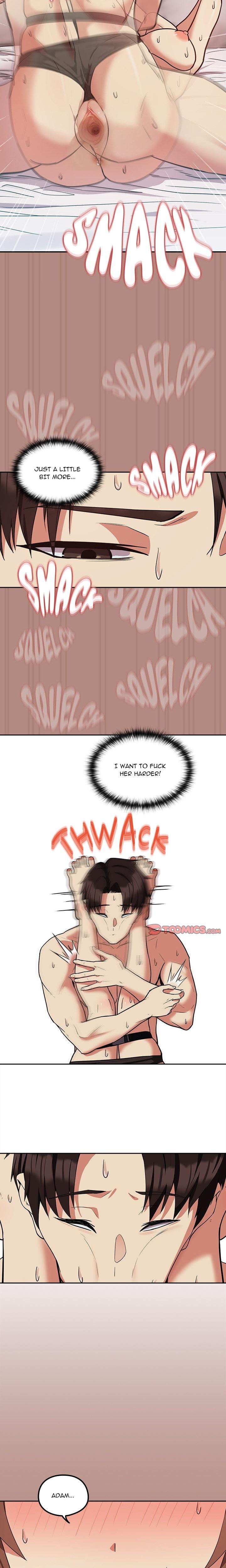 Dating After Work (Uncensored), chapter 32, page 5 of 16