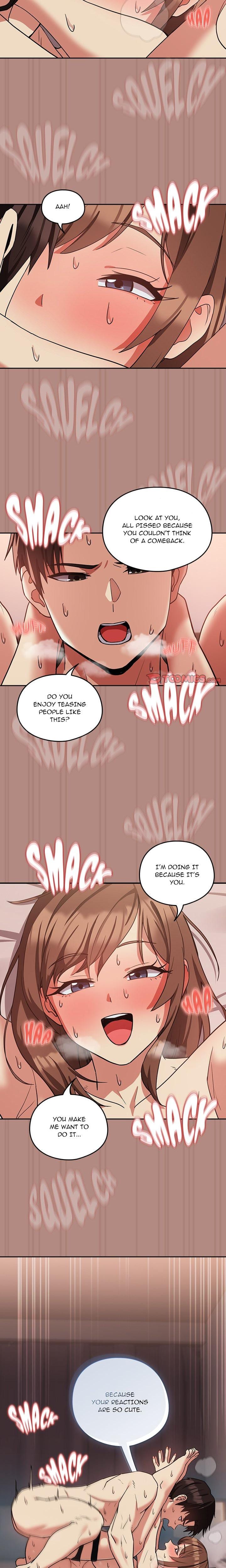 Dating After Work (Uncensored), chapter 32, page 13 of 16