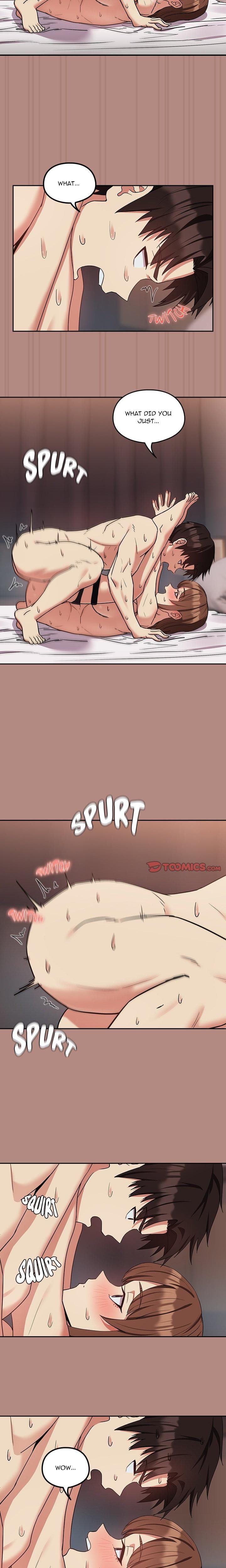 Dating After Work (Uncensored), chapter 32, page 14 of 16