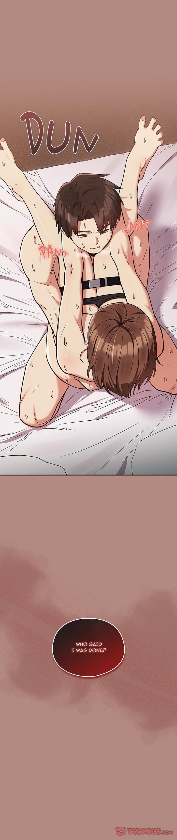 Dating After Work (Uncensored), chapter 32, page 16 of 16