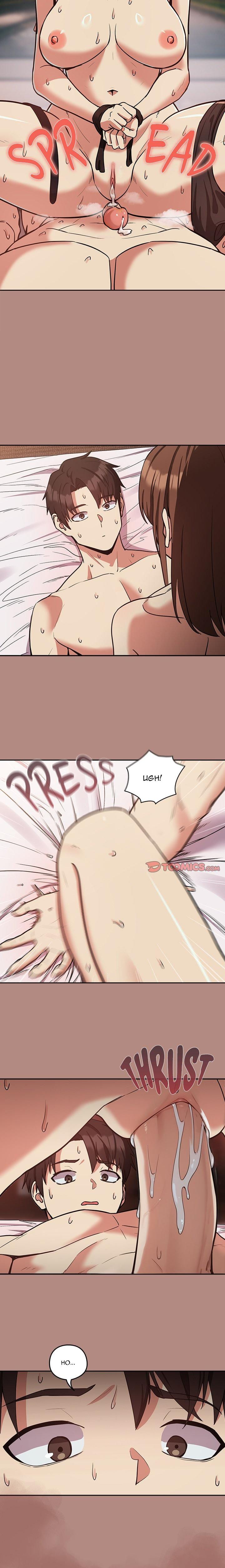Dating After Work (Uncensored), chapter 33, page 7 of 17