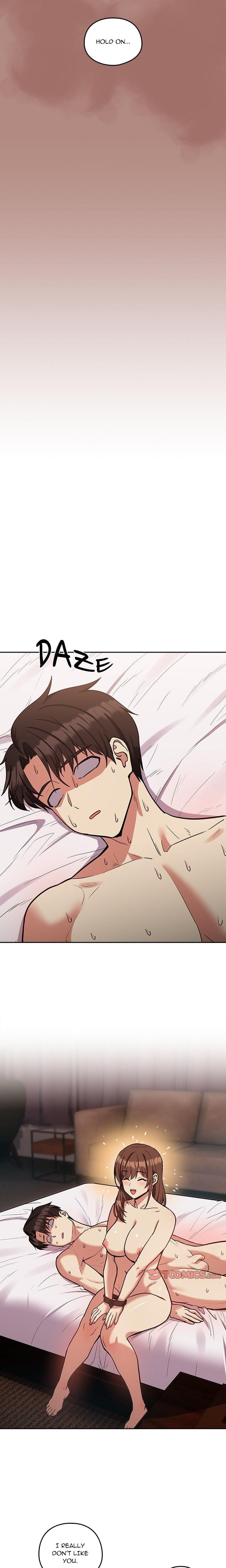 Dating After Work (Uncensored), chapter 33, page 8 of 17