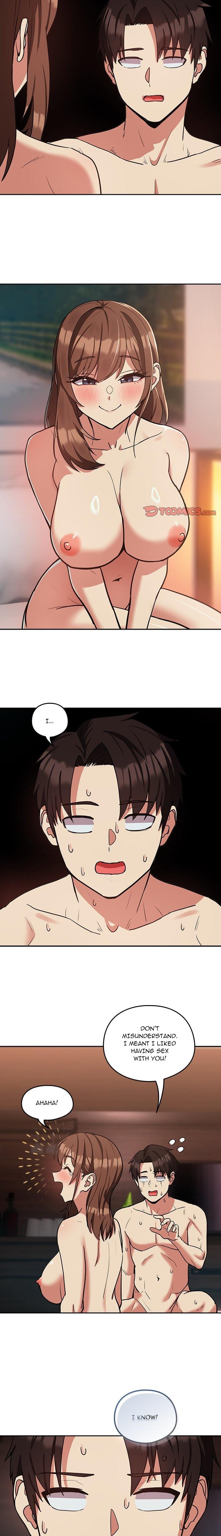 Dating After Work (Uncensored), chapter 33, page 11 of 17