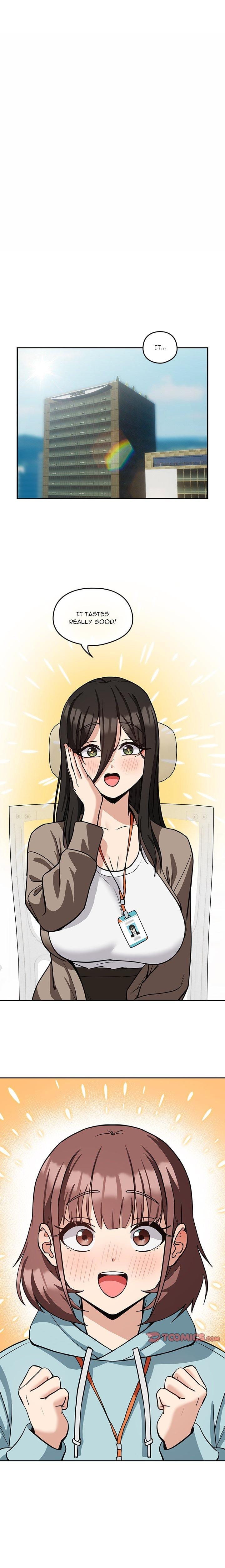 Dating After Work (Uncensored), chapter 33, page 13 of 17