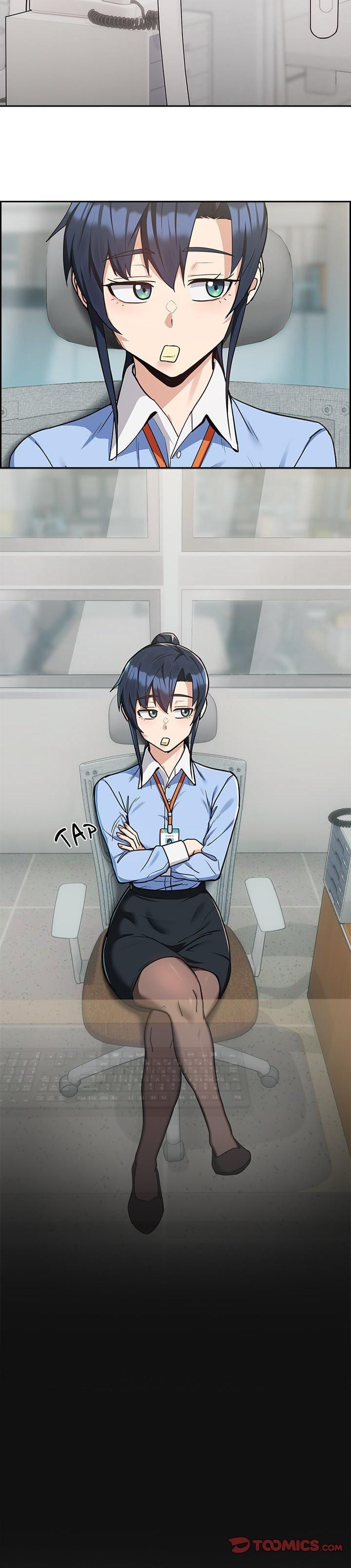 Dating After Work (Uncensored), chapter 33, page 17 of 17