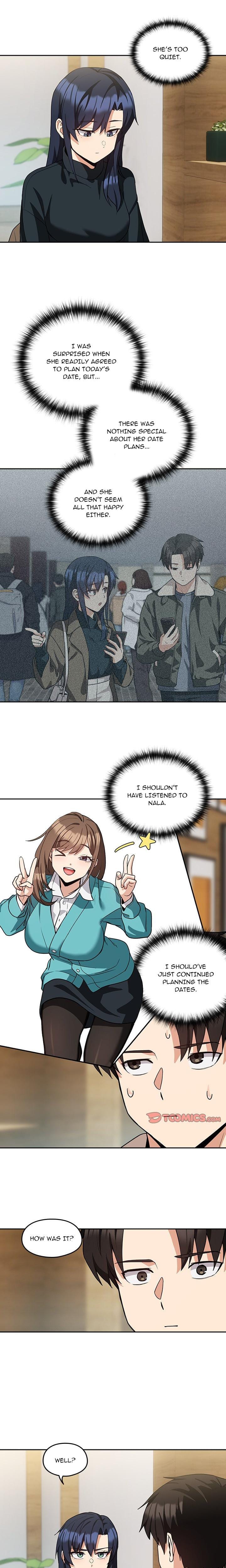 Dating After Work (Uncensored), chapter 34, page 6 of 15