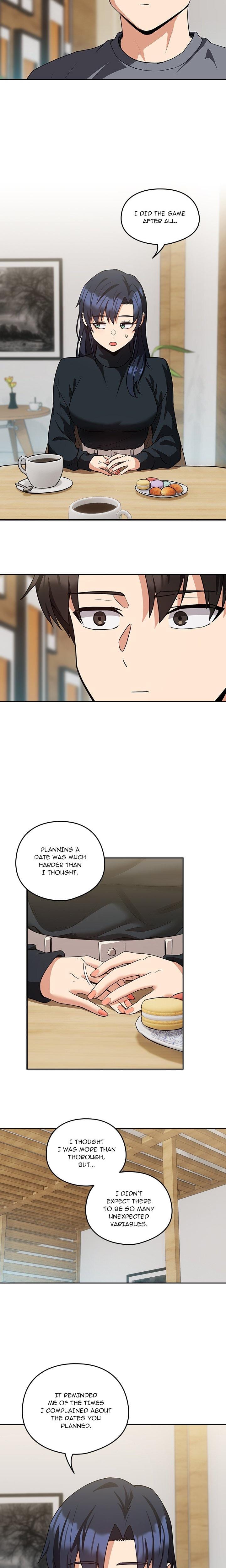 Dating After Work (Uncensored), chapter 34, page 9 of 15