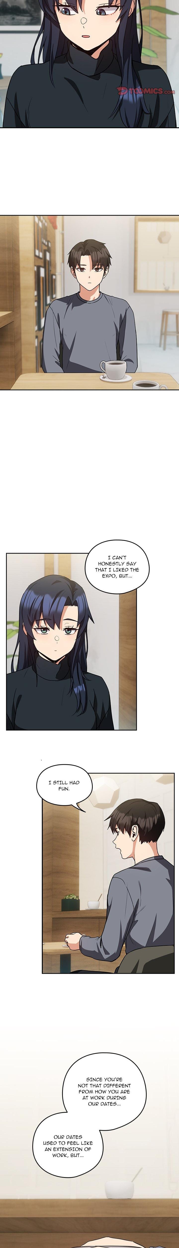 Dating After Work (Uncensored), chapter 34, page 10 of 15