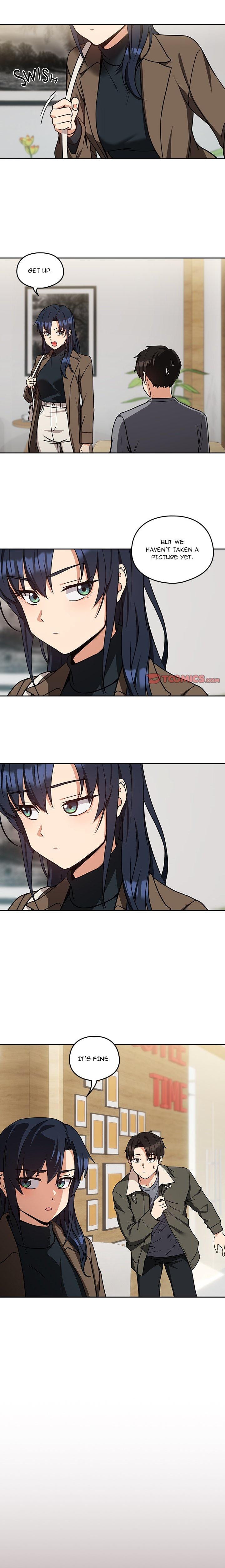 Dating After Work (Uncensored), chapter 34, page 13 of 15