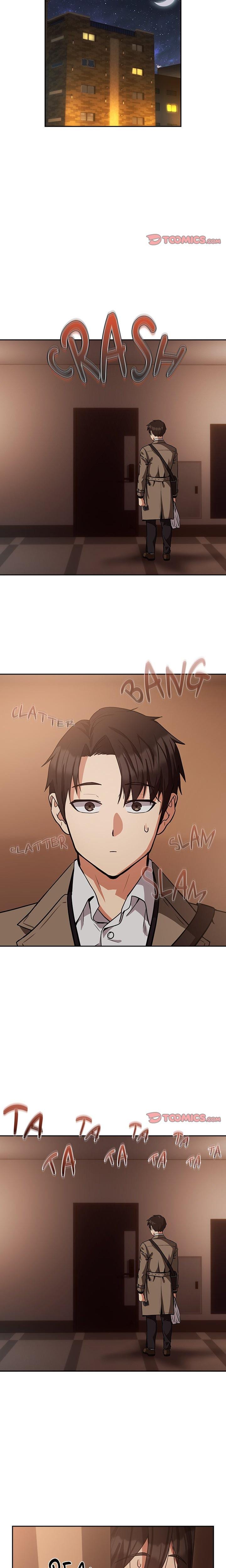 Dating After Work (Uncensored), chapter 35, page 6 of 16