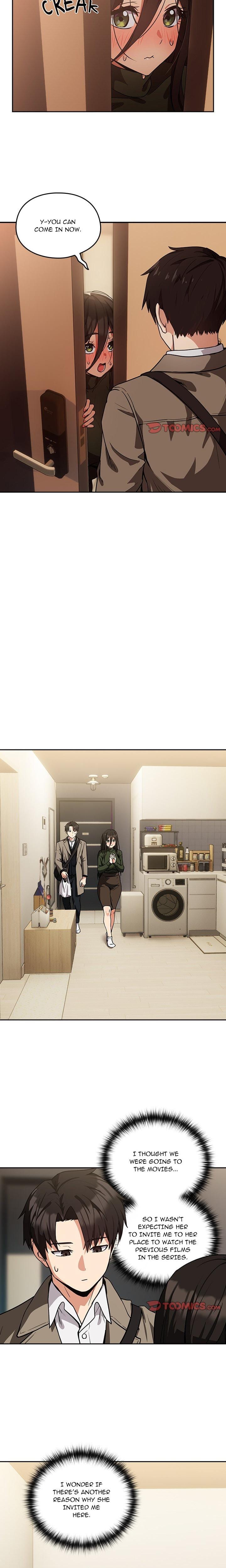 Dating After Work (Uncensored), chapter 35, page 7 of 16