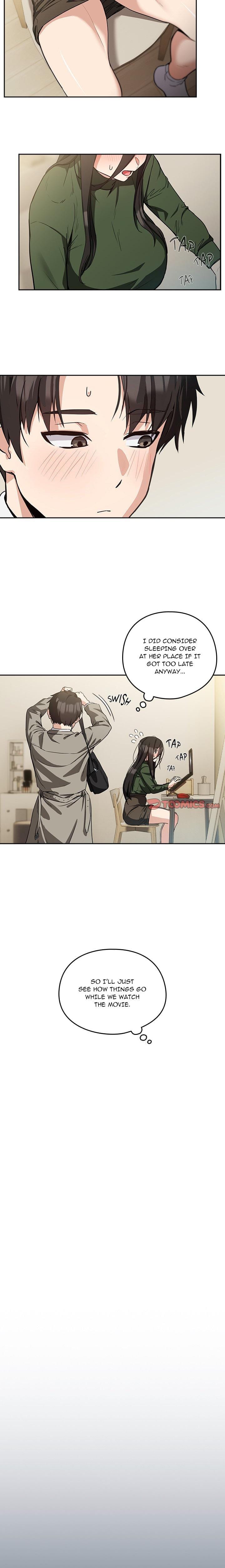 Dating After Work (Uncensored), chapter 35, page 9 of 16
