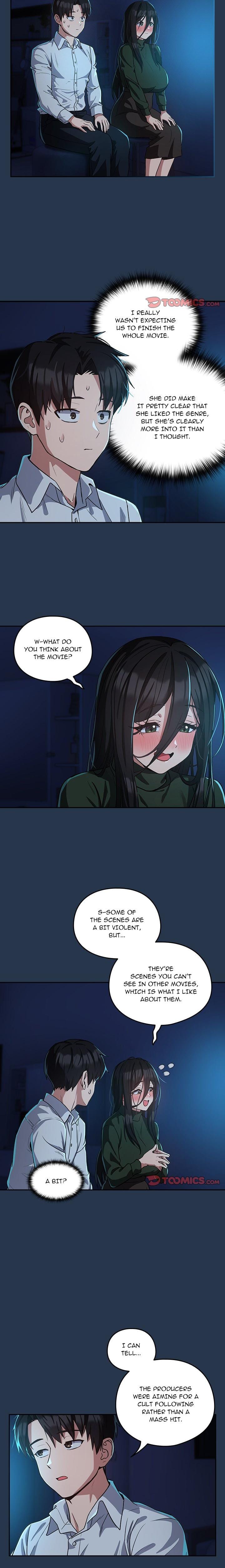 Dating After Work (Uncensored), chapter 35, page 11 of 16
