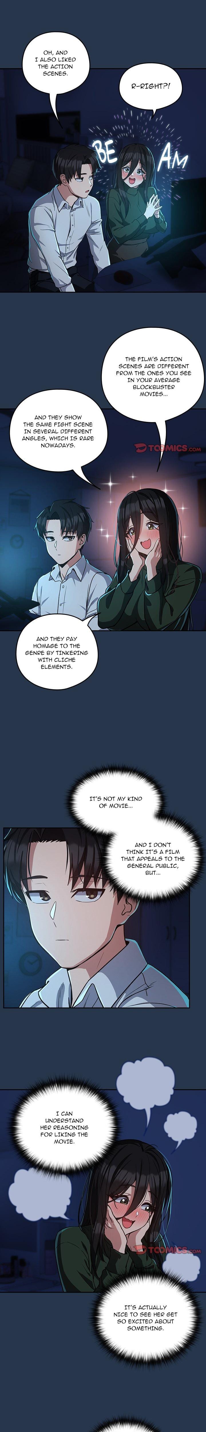 Dating After Work (Uncensored), chapter 35, page 12 of 16